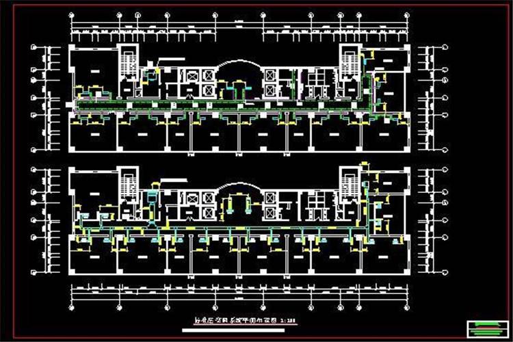 要求施工隊伍經過專業(yè)培訓，掌握了豐富的施工經驗，保障濟寧中央空調通風系統(tǒng)清洗工藝合理、可靠、安全